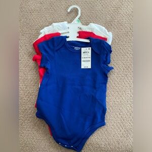 4-Pack of Onesies